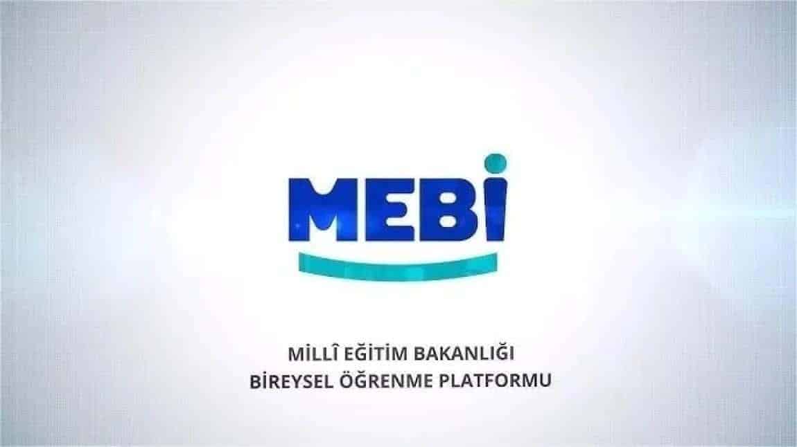 DİJİTAL  ÖĞRENME PLATFORMU ''MEBİ'' HİZMETE AÇILDI.